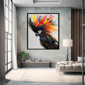 Colorburst Cockatoo