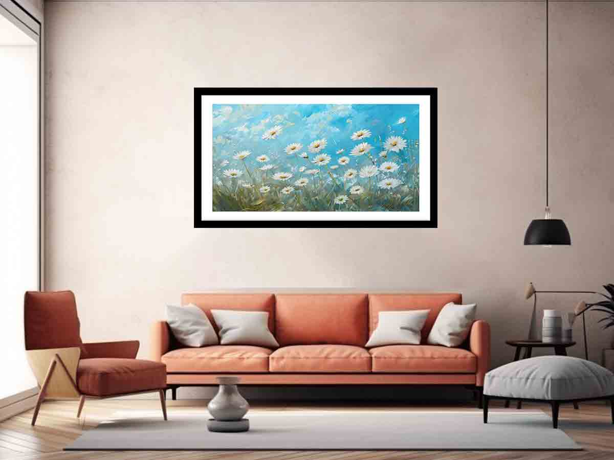 Sky Daisies
