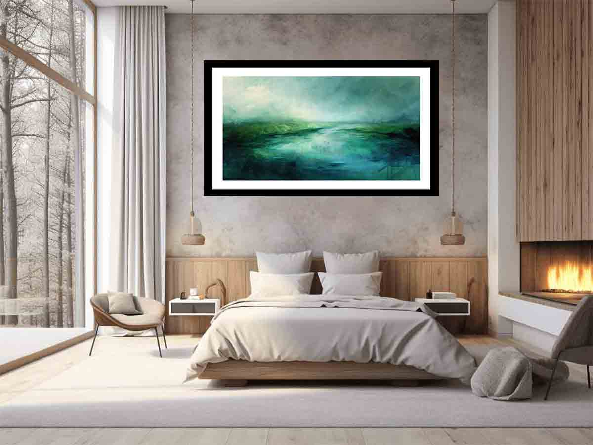 Emerald Stillness