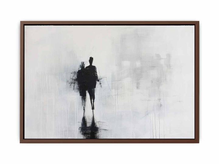 Abstract walk Art  Painting