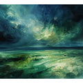 Deep Touch Art Print