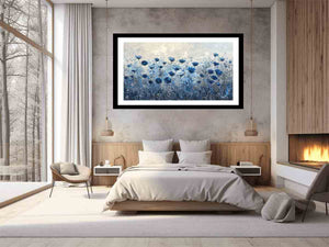 Blue Meadow Whisper