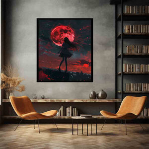 Crimson Eclipse