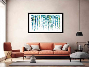 Ocean Bead Cascade