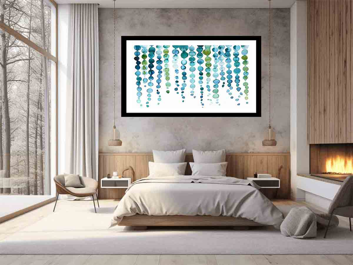 Ocean Bead Cascade