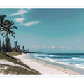  Beach Art  Print 