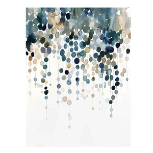 Watercolor  Painting Art Print