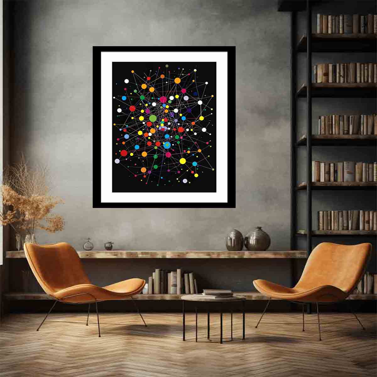 Cosmic Network