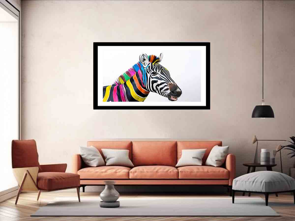 Painted Stripes