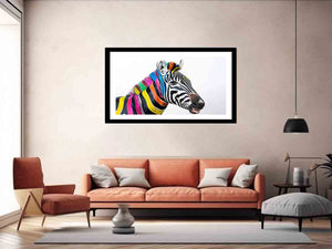 Painted Stripes