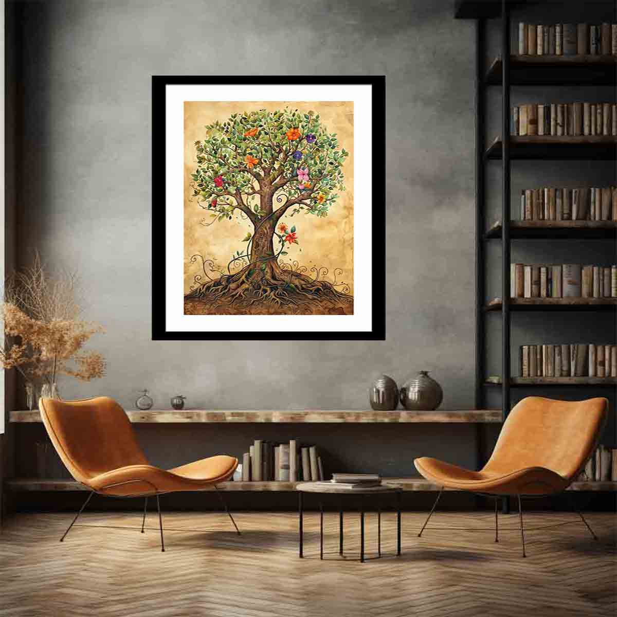 Rooted Bloom