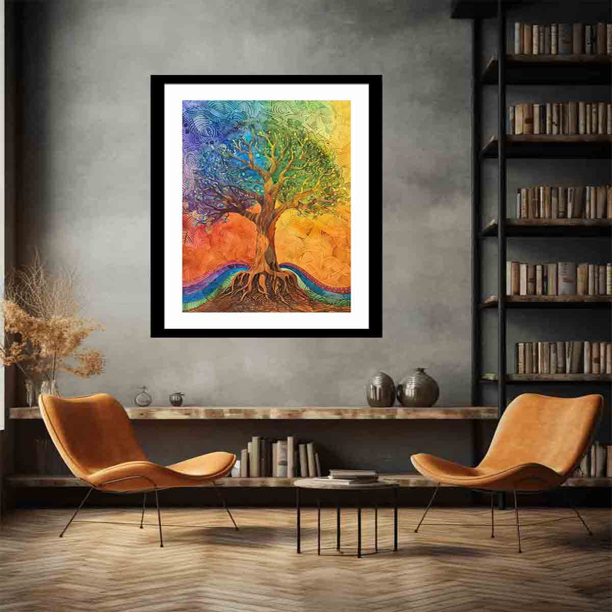 Living Spectrum