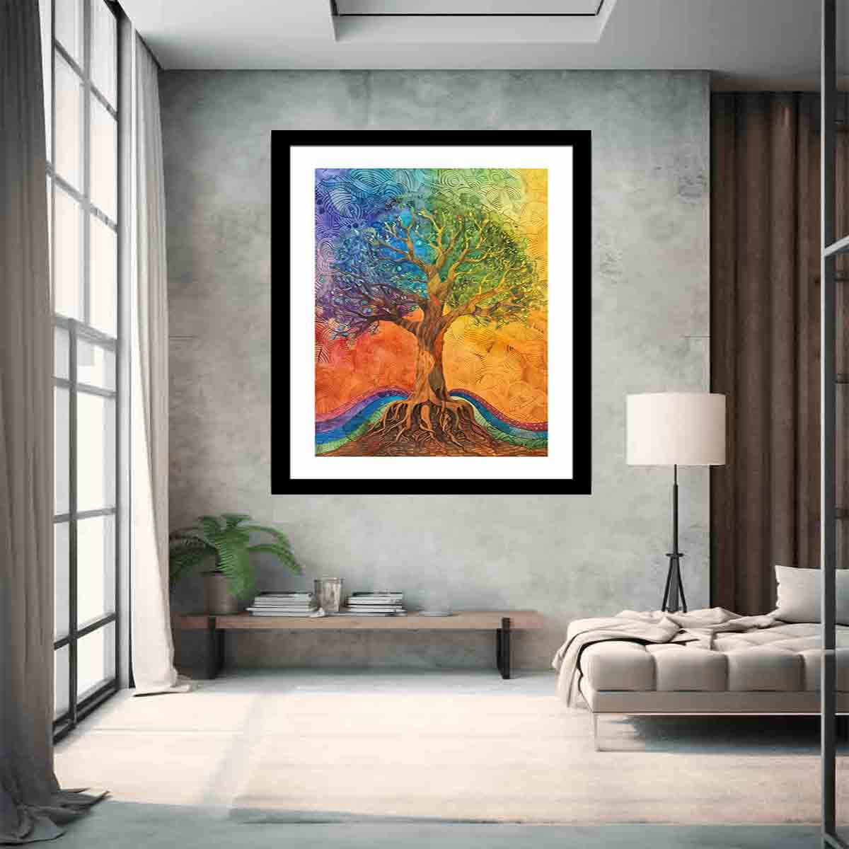 Living Spectrum