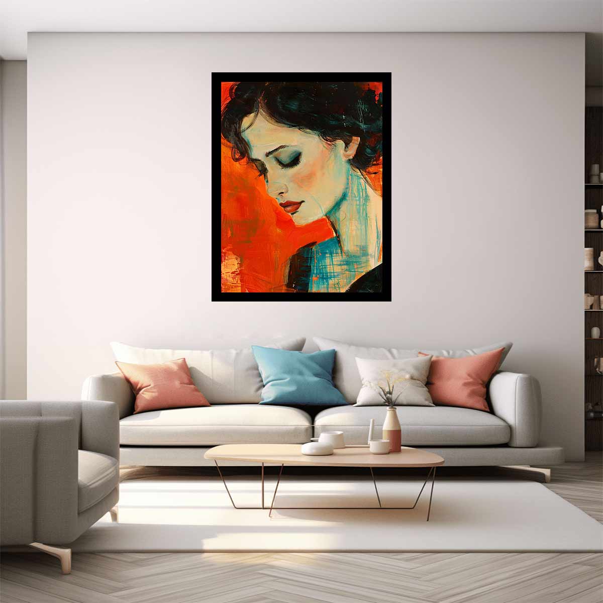 Crimson Muse