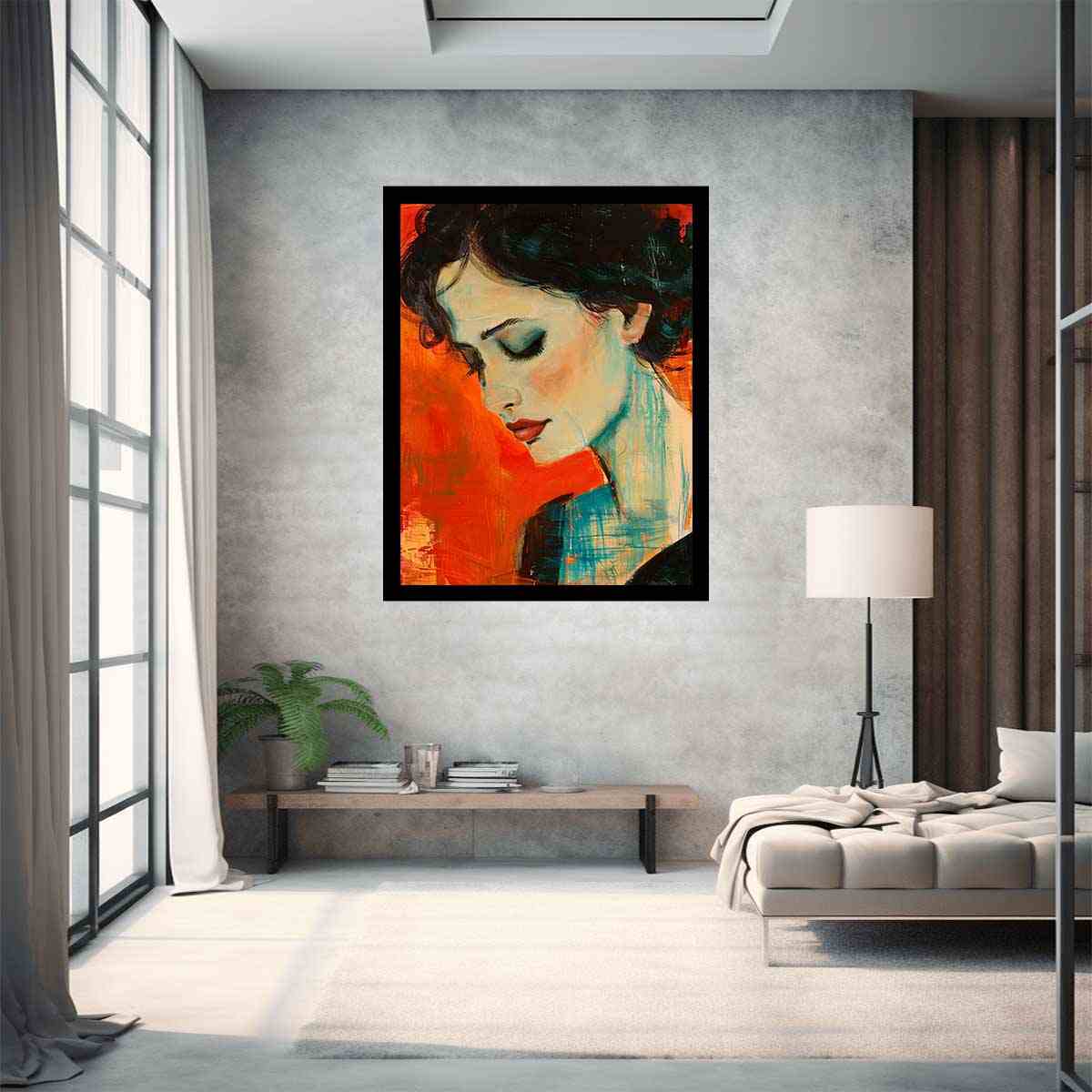 Crimson Muse