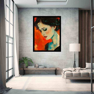 Crimson Muse
