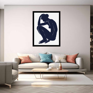 Silent Figure
