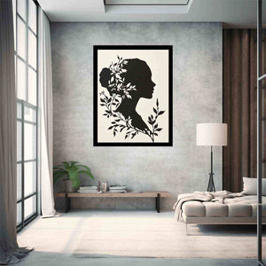 Botanical Silhouette