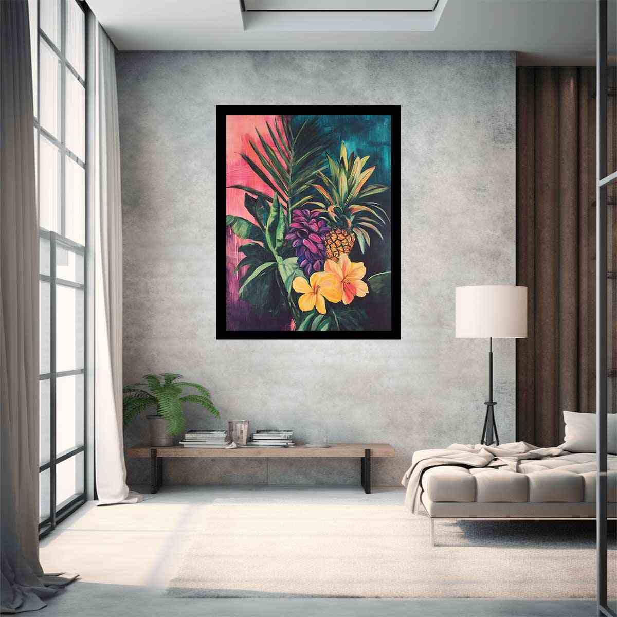 Tropical Velvet