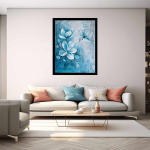 Blue Magnolia Whisper
