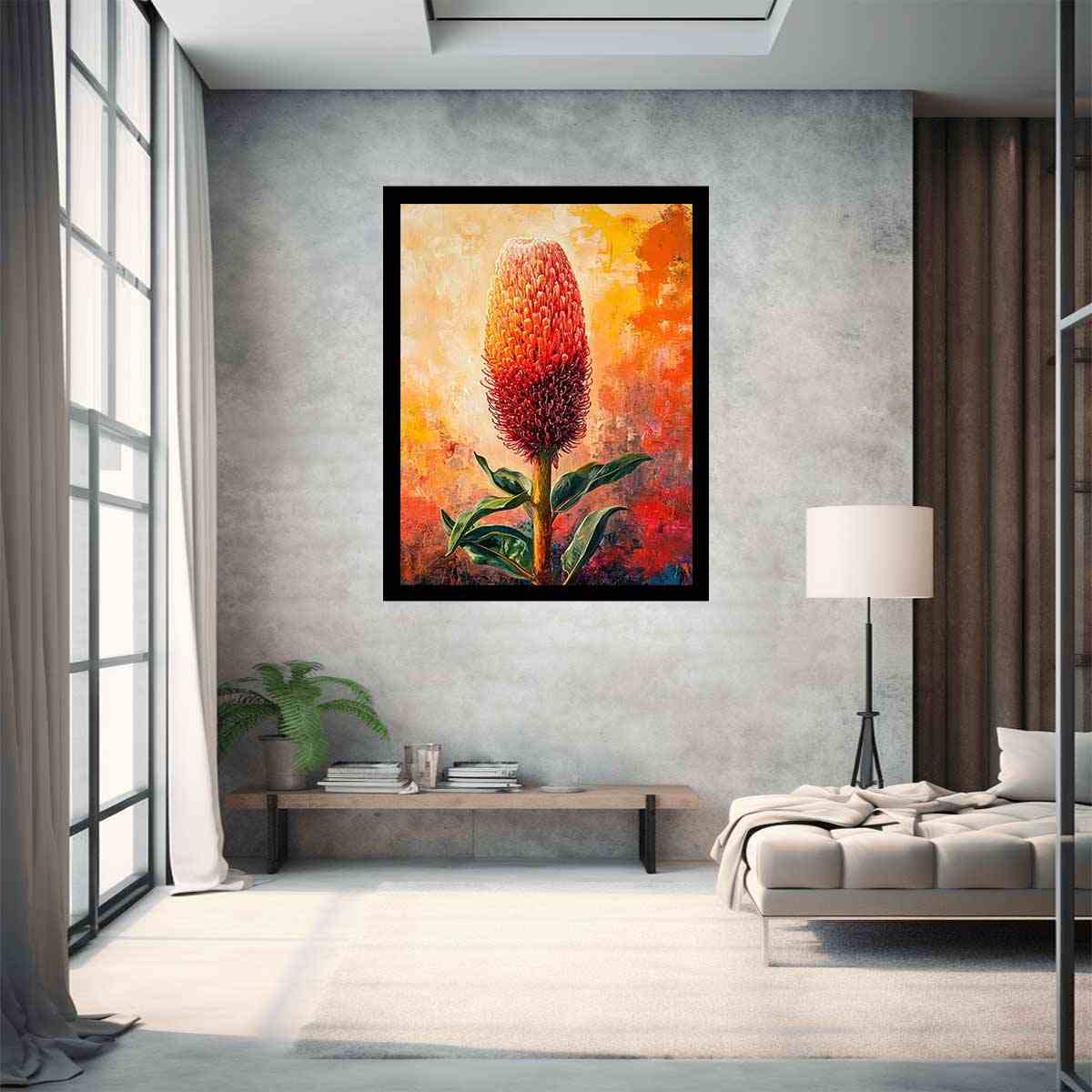 Banksia Ember