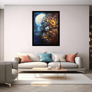 Moonlit Flora Muse
