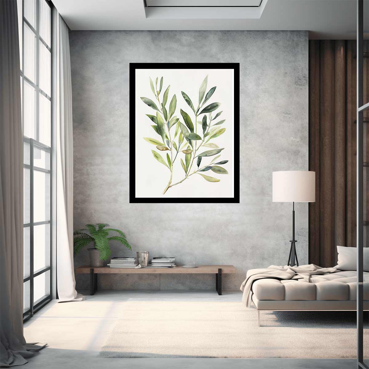 Olive Branch Calm