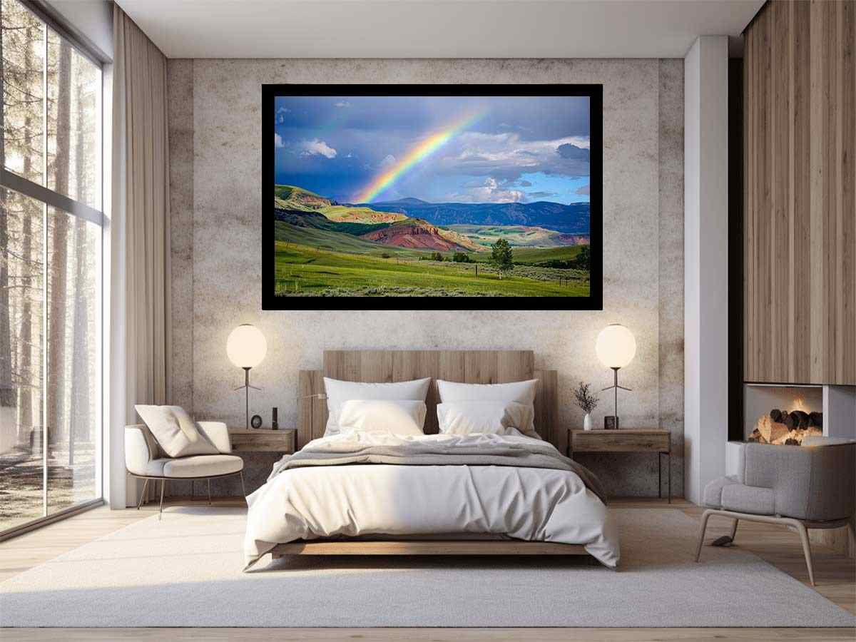 Rainbow Valley Light
