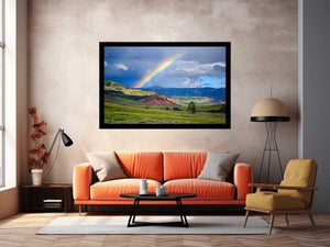 Rainbow Valley Light