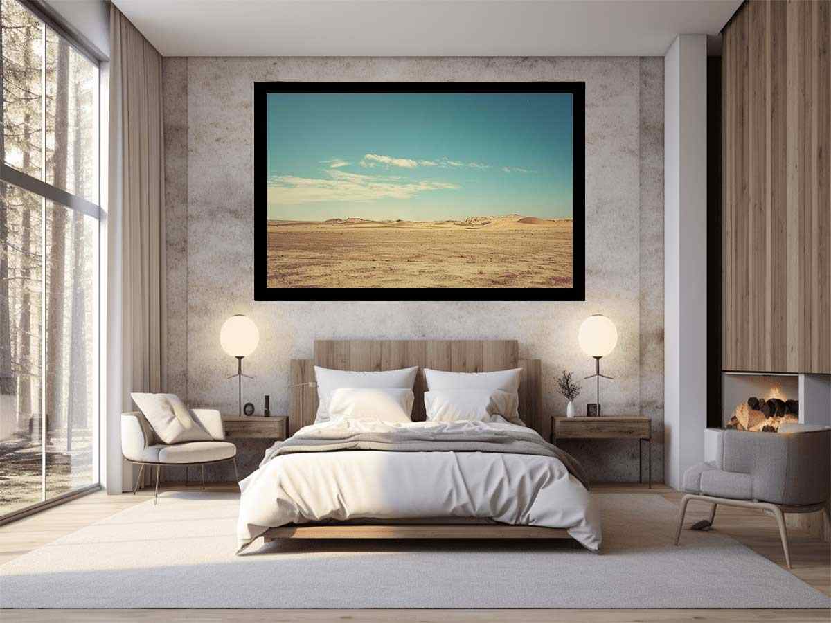 Silent Dunes