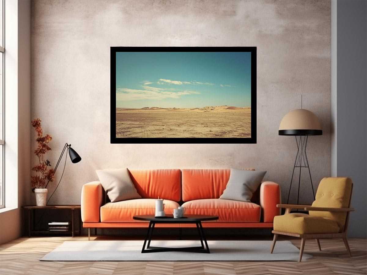 Silent Dunes