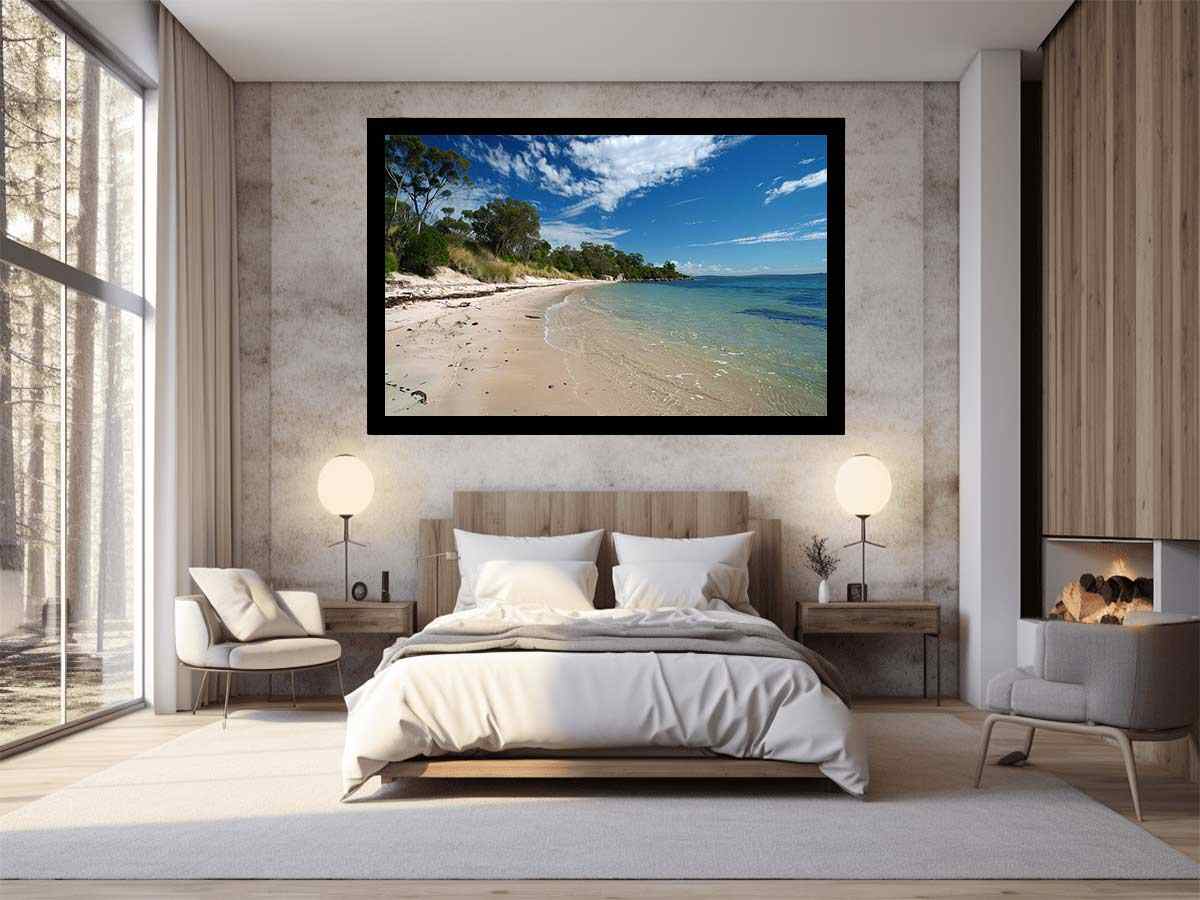 Sapphire Shoreline