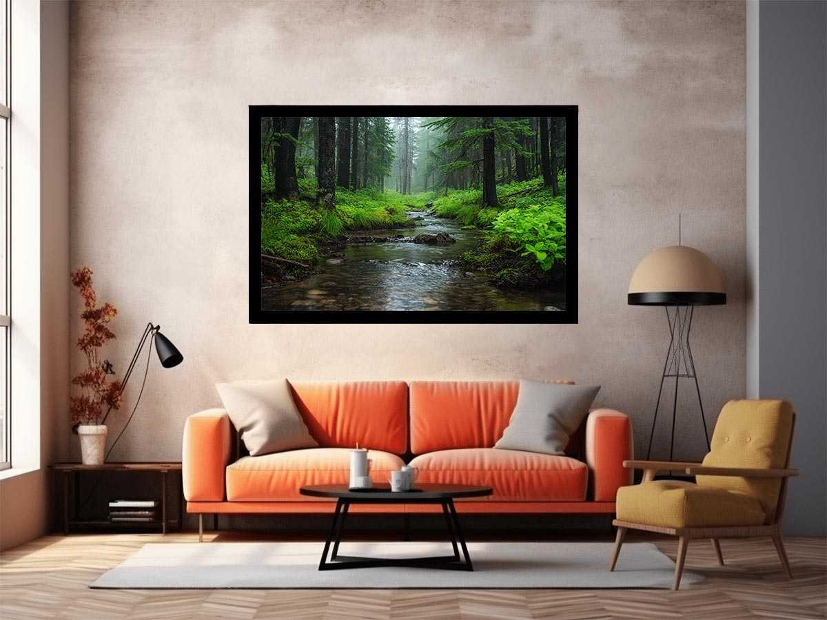 Emerald Forest Stream