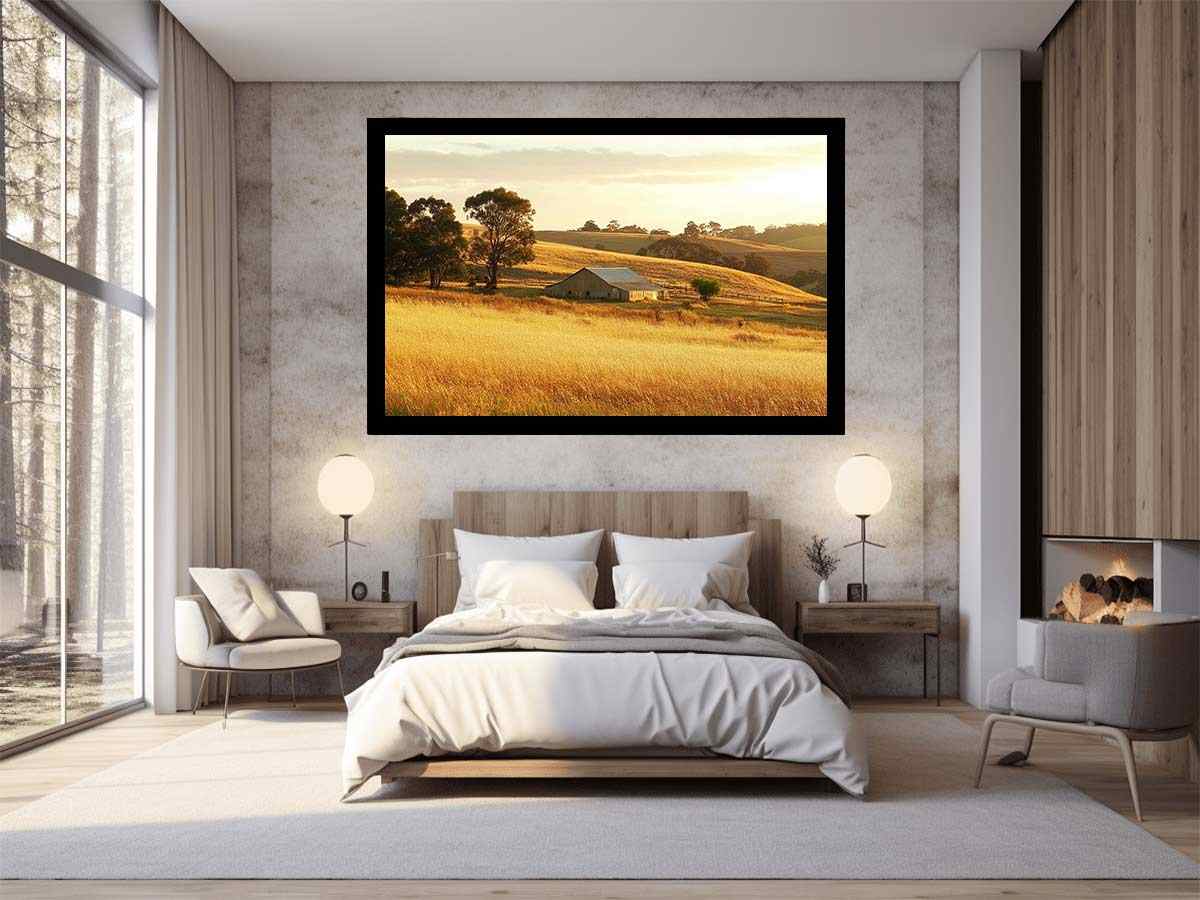 Golden Paddock