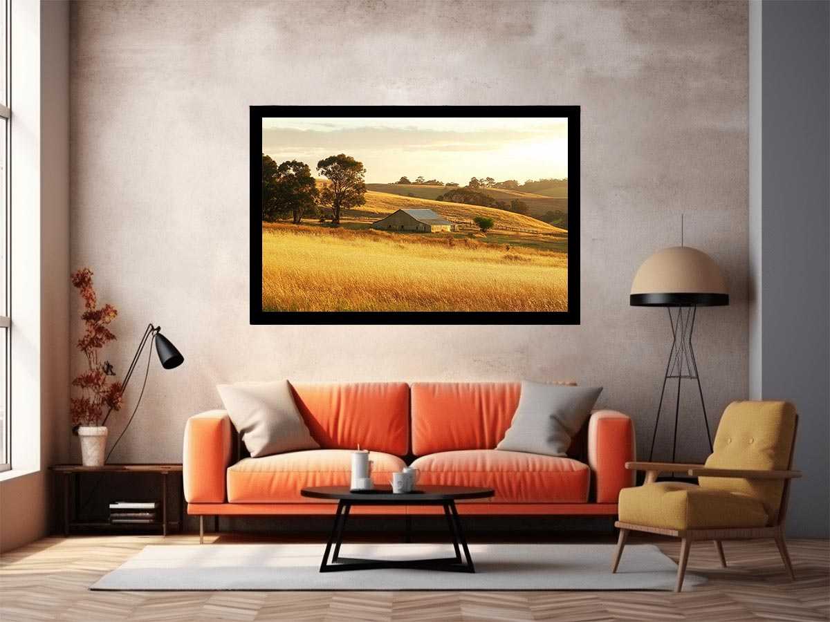 Golden Paddock