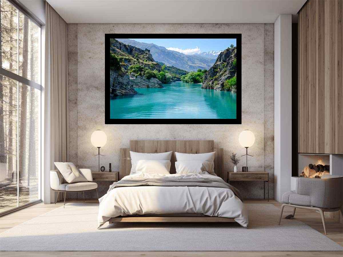 Turquoise Canyon