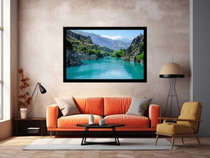 Turquoise Canyon