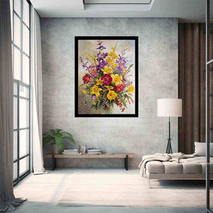 Heirloom Floral Bouquet
