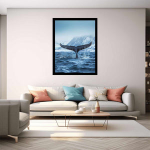 Arctic Whale Rise