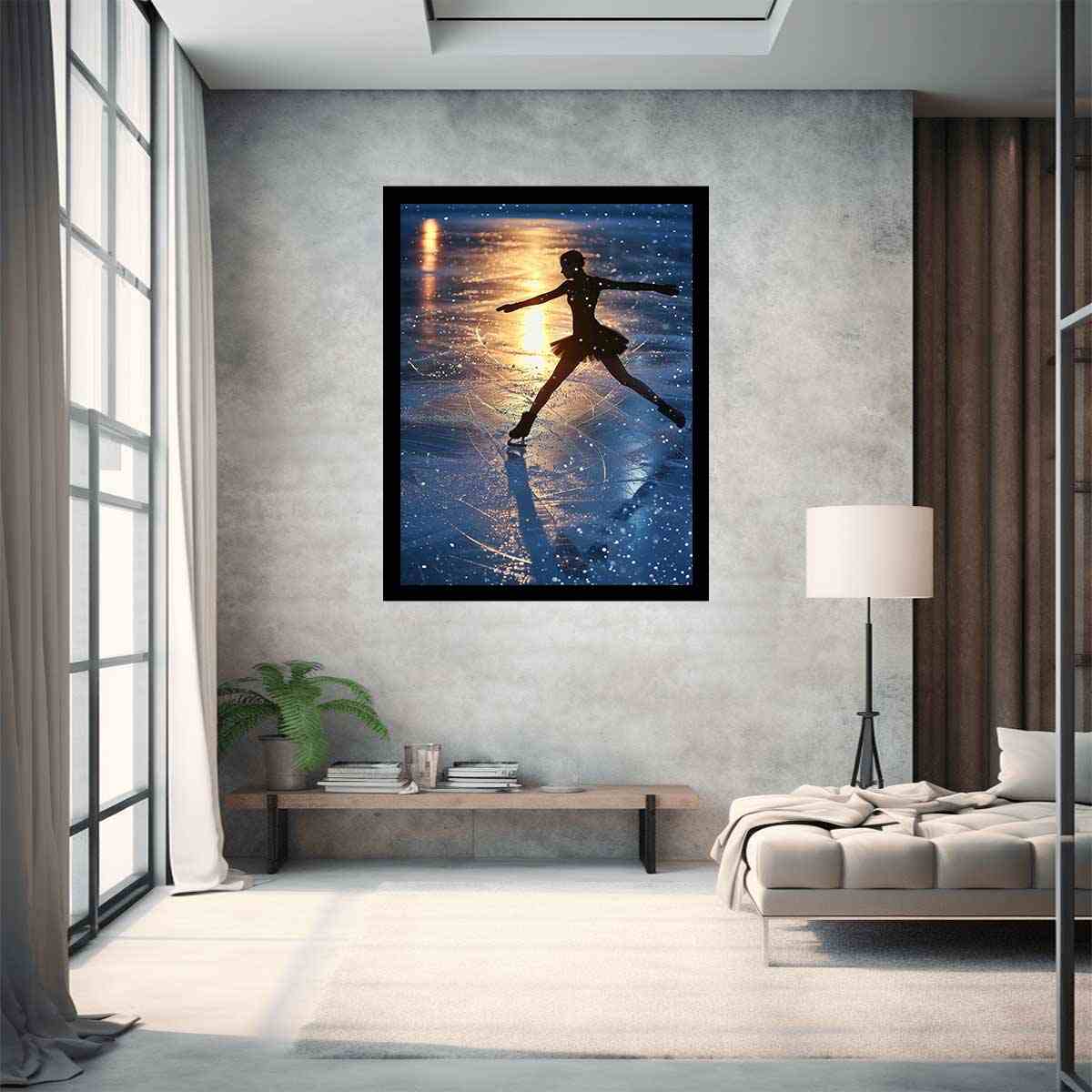 Icebound Grace