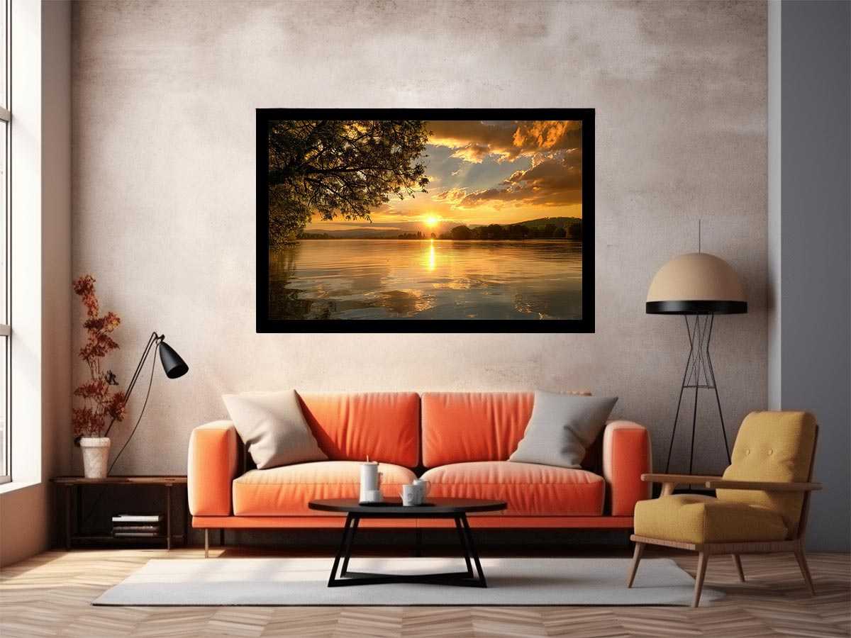 Golden Lake