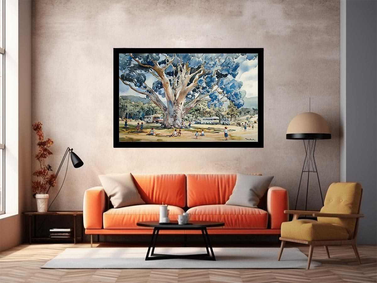 Blue Gum Day