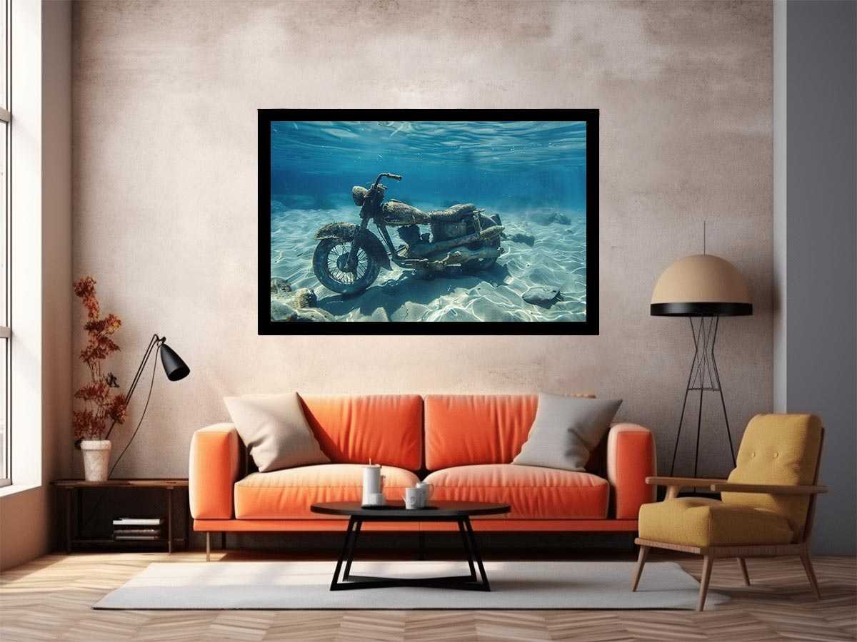 Submerged Ride