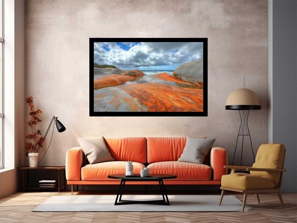 Lichen Coast