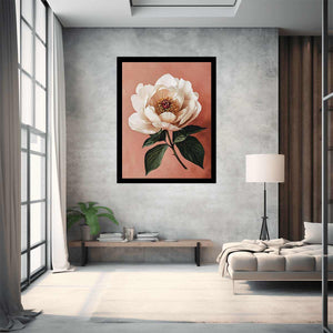 Ivory Peony Glow