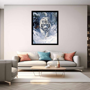 Snow Ghost Majesty