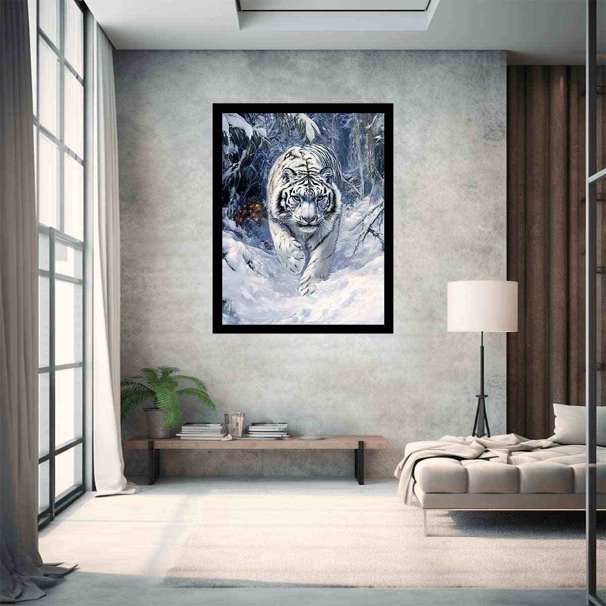 Snow Ghost Majesty
