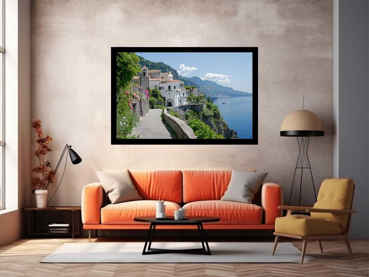 Ravello Sea Path