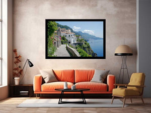Ravello Sea Path