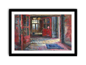 Canvas Print